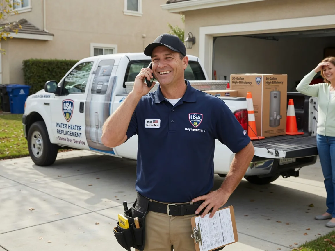 Water Heater Replacement Benson, IL FAQs
