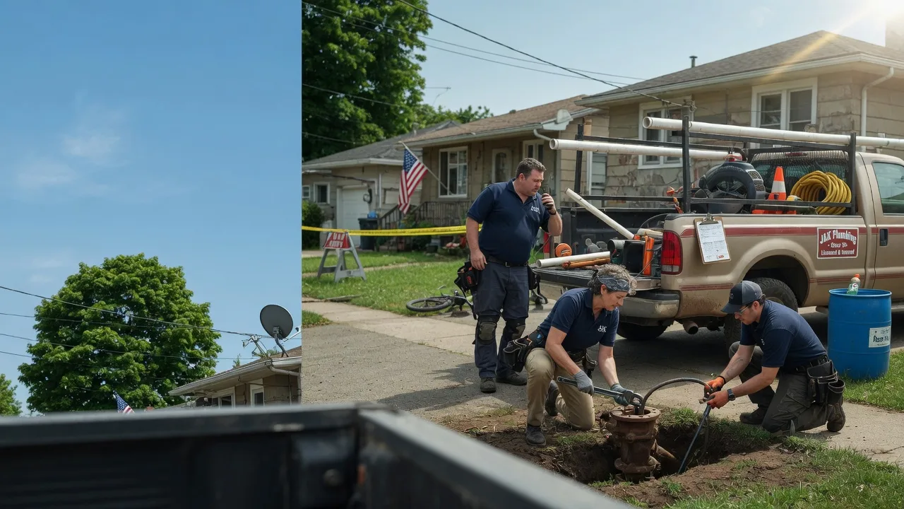 Water Heater Replacement in Benson, IL near me
